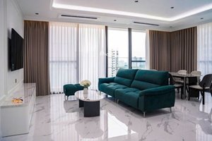The Ascentia Penthouse For Rent | 195m² | 4 Bedrooms | Luxury Furnished | Villa View 