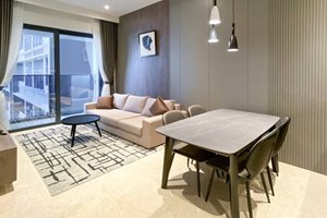 The Marq apartment for rent 1 bedroom luxury fully furnished