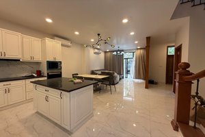 Brand-new villa for rent at Zeitgeist with modern full furnishings