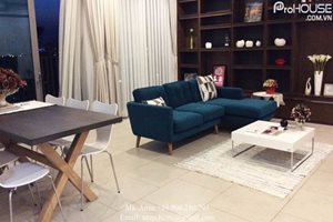 BEAUTIFUL VIEW: 2 bedroom apartment for sale in Riviera Point, swimming pool view, fully furnished, good sale price