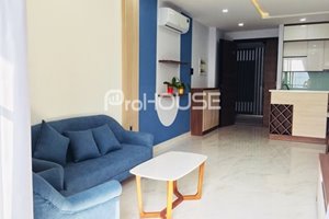 The Lowest rental 2 bedroom apartment for rent in Midtown Phu My Hung