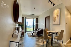 Nice apartment for rent at The Metropole with high-class furniture