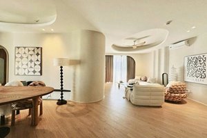 Spacious 2 bedroom apartment for rent at Midtown Phu My Hung 110 sqm stylish interior