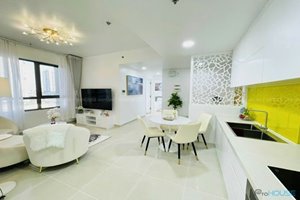 Lovely apartment for sale at Masteri Thao Dien D2 nearby Metro Station No.1