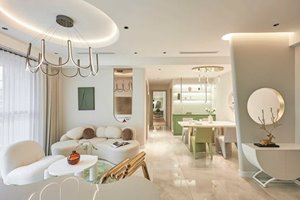 Modern The Ascentia 3 bedroom fully furnished apartment for rent