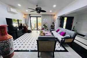 Luxury villa for sale in My Thai – Phu My Hung, fully furnished, premium living space in a prestigious community