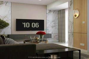 2 bedroom apartment for rent in District 1 with brand new furniture only 1230 USD/month