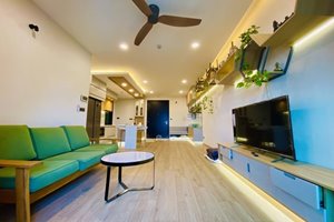1 bedroom apartment for sale with cozy furniture in Feliz En Vista