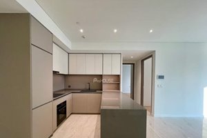 Beautiful view 2-bedroom apartment for sale at The Opera - Metropole Thu Thiem with basic furniture