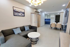 Cheap rental 2br apartment for rent in District 7 with full nice furniture