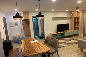 Cheapest 3-bedroom apartment for rent in Hung Phuc-Happy Residence with full furniture