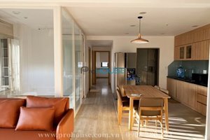 3 bedroom apartment for rent in Phu My with low rental only 1050 USD/month