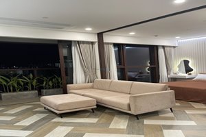 1 bedroom apartment for rent in Ho Chi Minh City near CBD of District 1