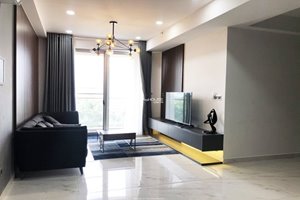 Big size 3 bedroom in The Symphony Midtown for rent with river view