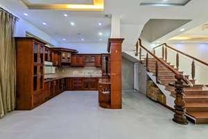 Cheap villa for rent in Phu My Hung with 3 bedrooms