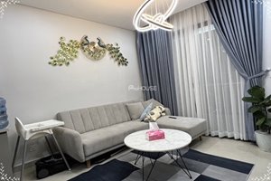 Fully furnished 2-bedroom apartment for rent in Sky 89 with cheap price