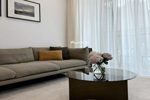 Extensive and fully furnished 2-bedroom apartment for rent at Sunwah Pearl with luxurious interior