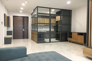 Beautiful 3 bedroom apartment for rent in Midtown The Grande facing to Sakura Park