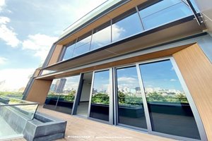  Duplex apartment in Empire City 4brs for rent river view 4500$