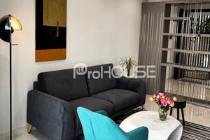 2 bedroom apartment for rent in Midtown The Symphony with modern furniture