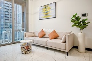 Perfect 2 bedroom apartment for rent in Empire City with clear view