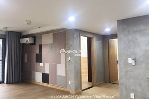 Unfurnished apartment for rent in Nam Phuc Le Jardin, Phu My Hung, District 7