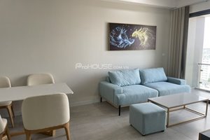 Beautiful view apartment for rent at The Antonia with 2 bedrooms