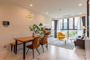 Nice view apartment for sale in The Metropole with fully furnished 3 bedroom