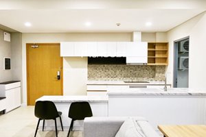 Modern 2 bedroom apartment in Diamond Island for rent in District 2