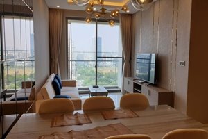 Fully furnished 3 bedroom apartment for sale in Midtown M5 with unblocked view