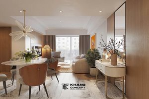 Stunning Apartment For Rent in Grand Marina Saigon | Full amenities | High-End Interiors 