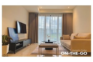 2 bedroom apartment for sale in The Metropole - fully furnished - good price
