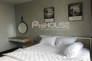 Fully furnished apartment for rent in Midtown with 2 bedrooms