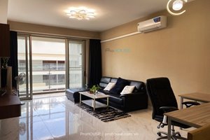 1 bedroom apartment for rent in Midtown with full furniture
