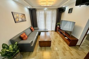 Affordable 2-bedroom apartment for rent at Scenic Valley – Phu My Hung | fully furnished – great value