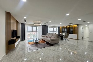 3BR Apartment for Sale in Happy Valley  – Fully Furnished – Pink Book Available – VND 13.5 Billion (All-in)