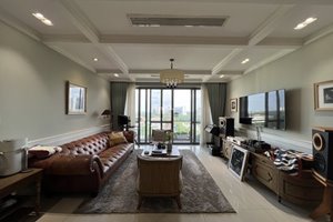 Luxury 2-bedroom apartment for sale at Riverpark Premier with full furniture and beautiful view