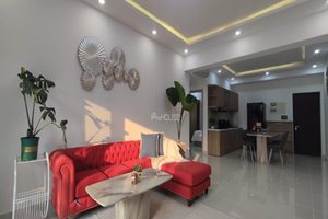 Beautiful apartment for rent with large balcony in Riverpark Premier with 3 bedrooms
