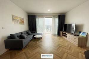 High floor 2br+1 apartment for rent in The View - Riviera Point