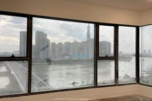 3 bedroom apartment for rent in The River Thu Thiem with river view