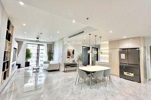 For Sale – The Peak Midtown Condo | 124 Sqm | 3 Bedrooms | Brand New Luxury Interior
