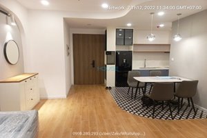 Nice design 2 bedroom apartment in Phu My Hung for rent 