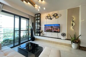 Elegant 2 bedroom apartment for sale in The Antonia with full furniture