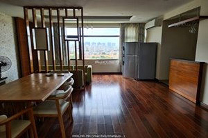 3 bedroom apartment for rent in The Panorama with river view and full furniture