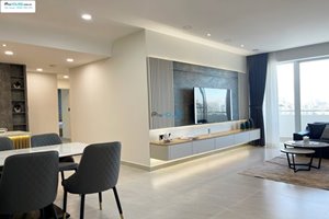 Modern 3 bedroom apartment for rent close to SSIS - Saigon South International School