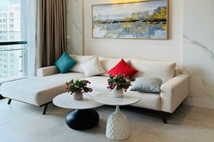 FOR RENT – HIGH-FLOOR 2-BEDROOM APARTMENT AT THE ANTONIA | FULLY FURNISHED