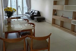 Spacious fully furnished 3 bedroom apartment for rent at Scenic Valley