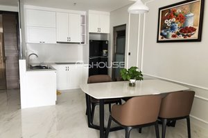 Low price 2 bedroom apartment for rent in Phu My Hung Midtown  
