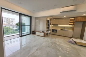 Middle floor apartment for rent with villa view at The Ascentia with full furniture