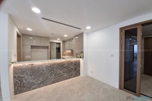 Leasing classy 3br apartment in The River Thu Thiem with private elevator